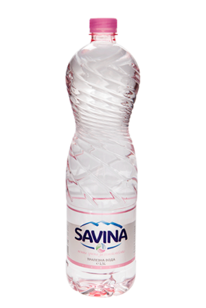 Вода столовая Savina Beberon 1.5л