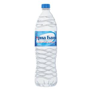 Gorna Banya mineral water 1.5 l