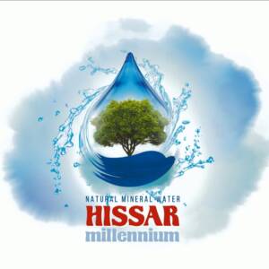 Hissar Millennium mineral water